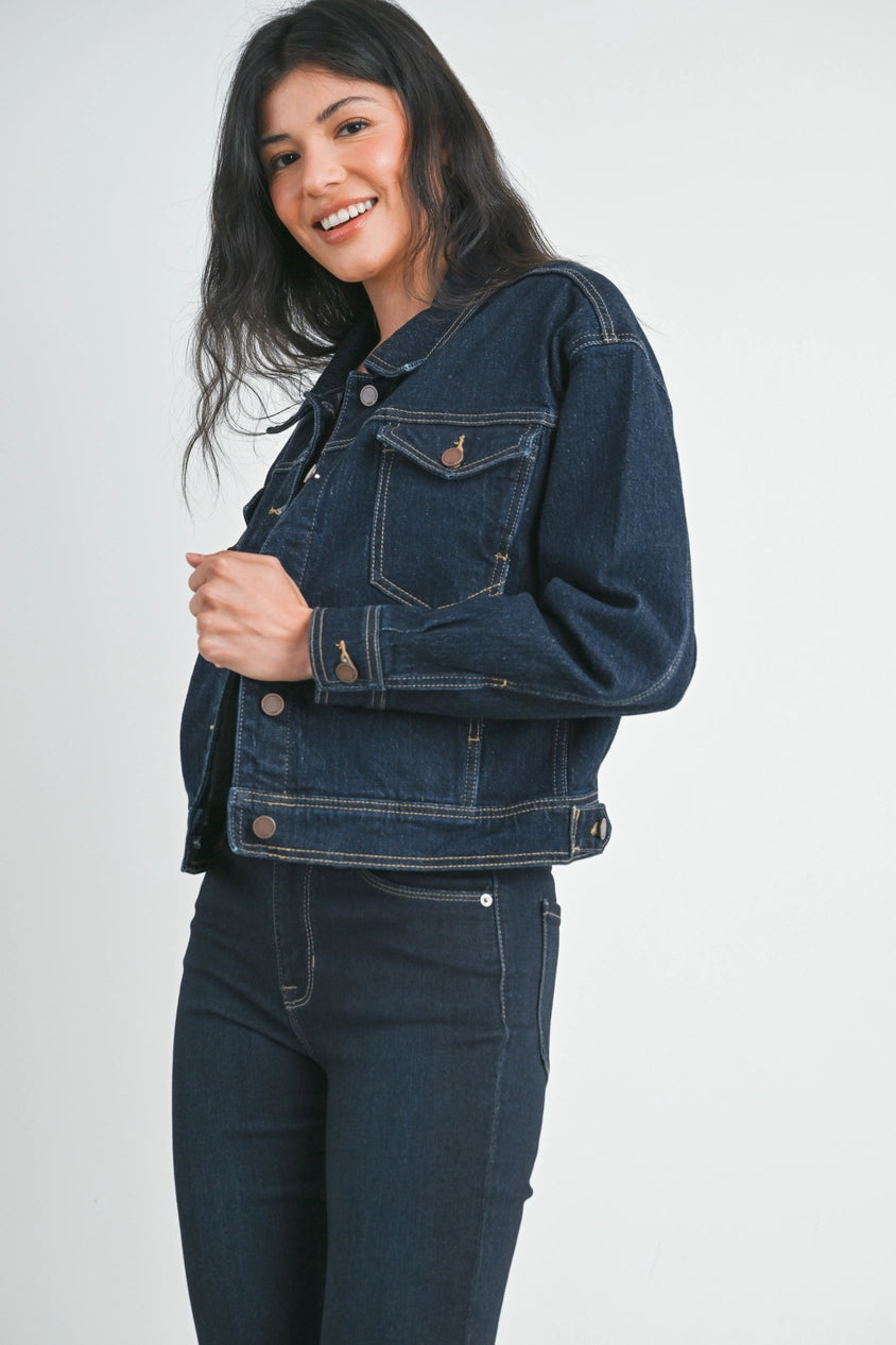 Cami Denim Jacket