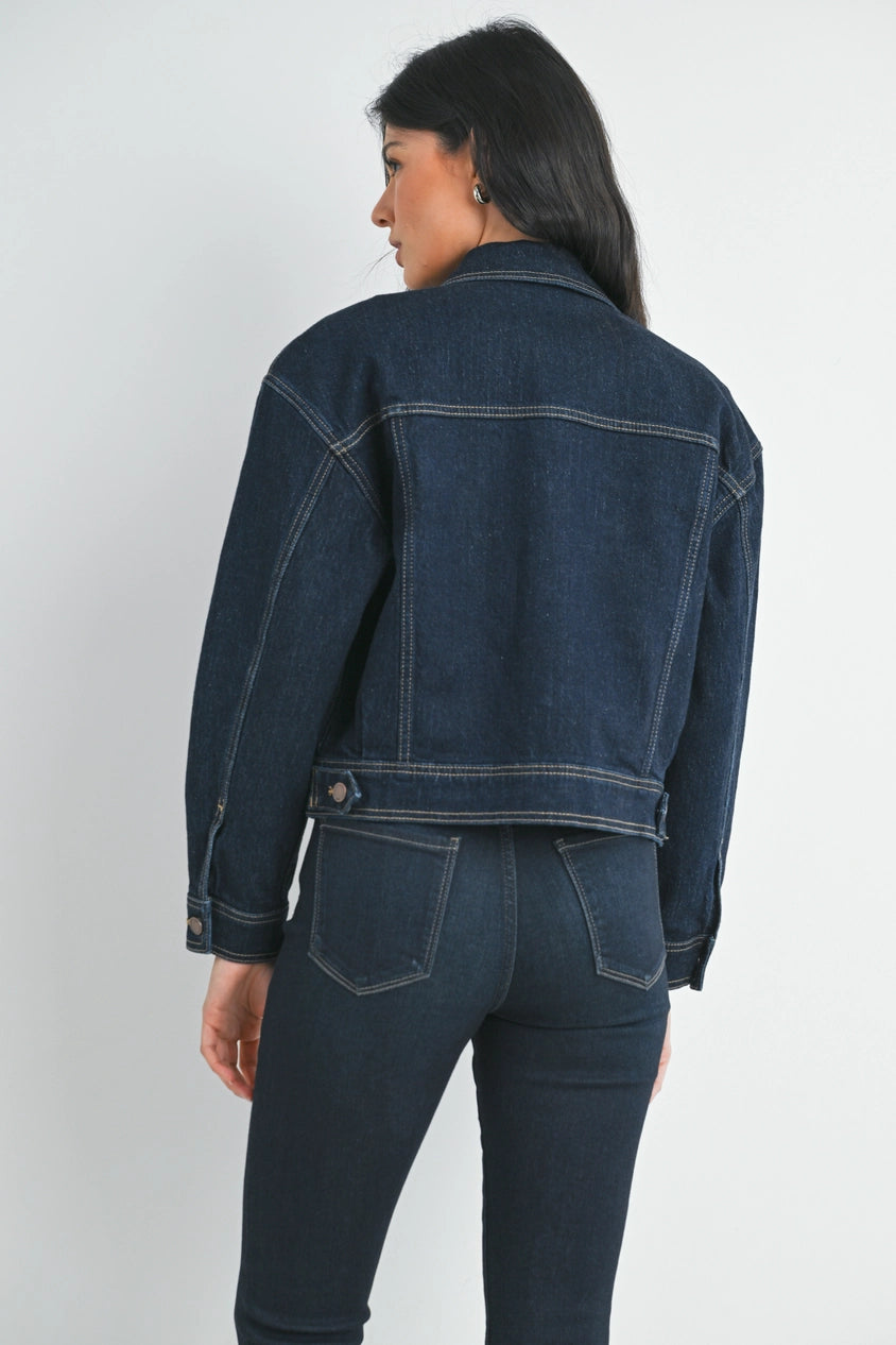 Cami Denim Jacket