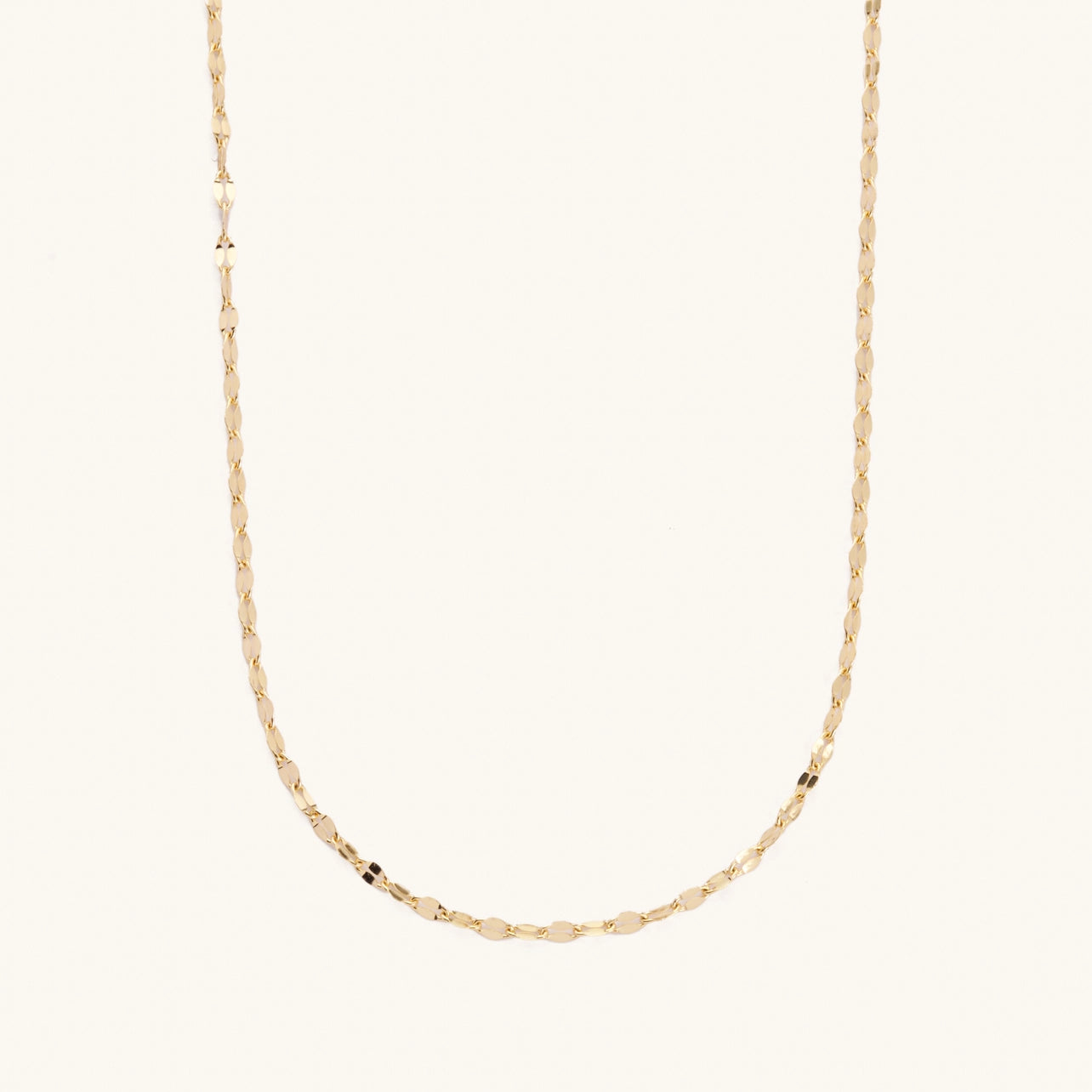 Eve Gold Filled Necklace