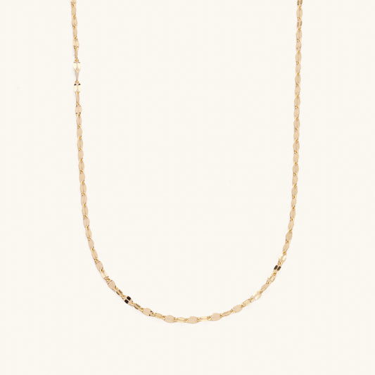 Eve Gold Filled Necklace