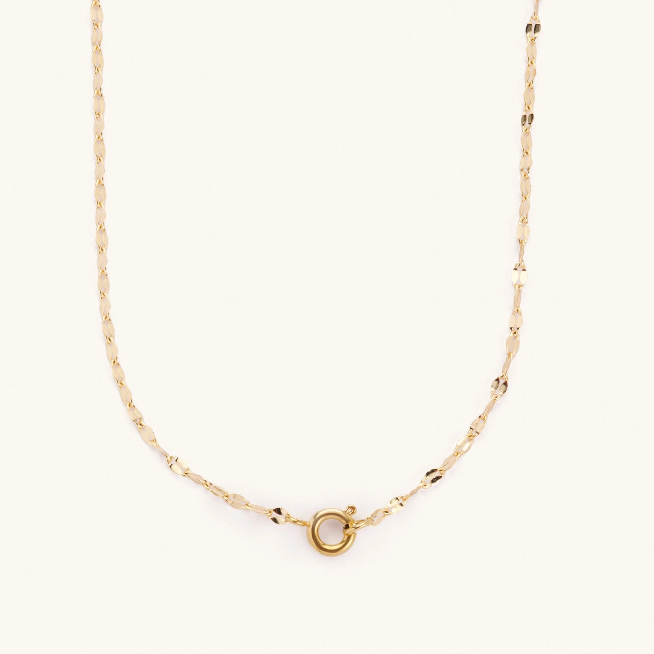 Eve Gold Filled Necklace