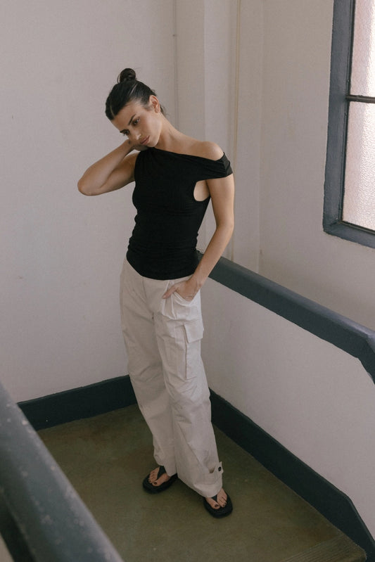 Maddie Utility Cargo Pant