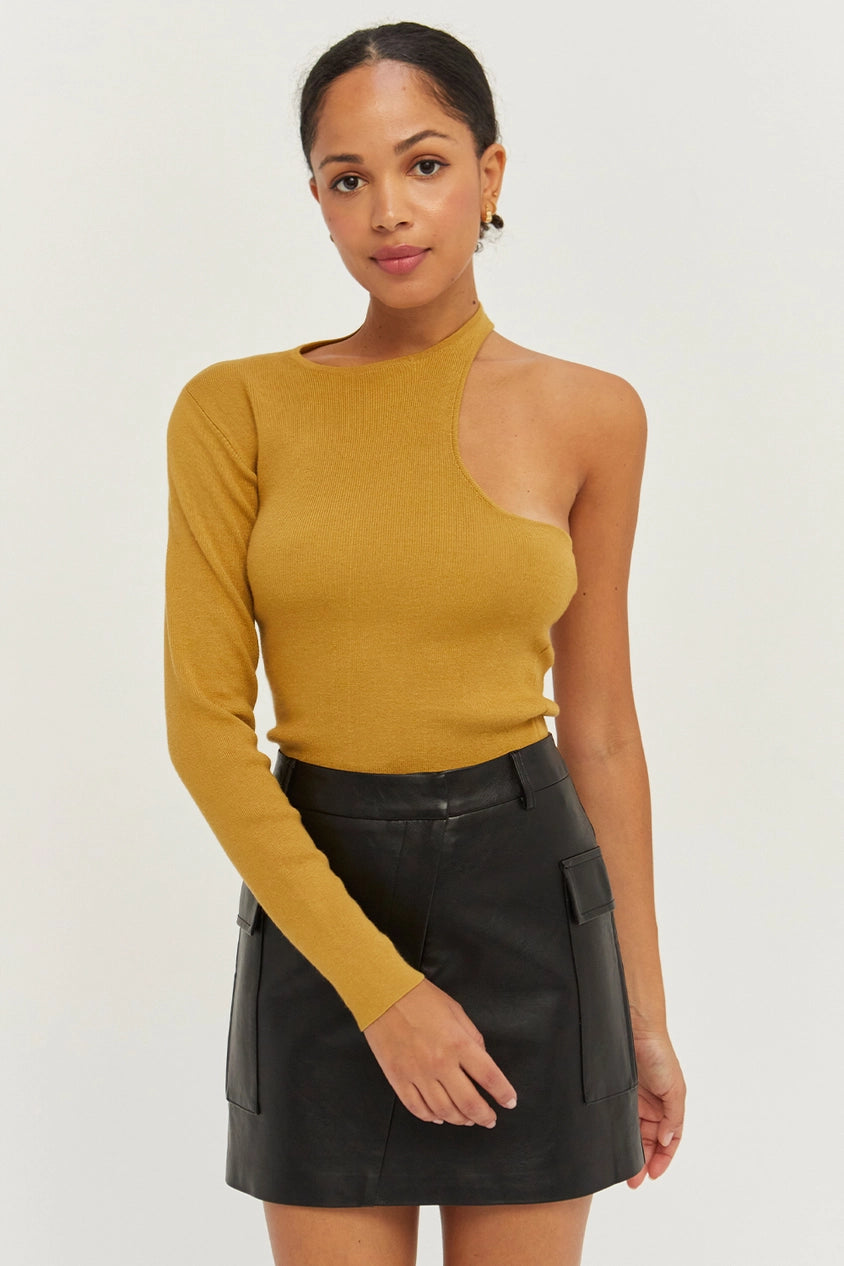 Staci Knit Top