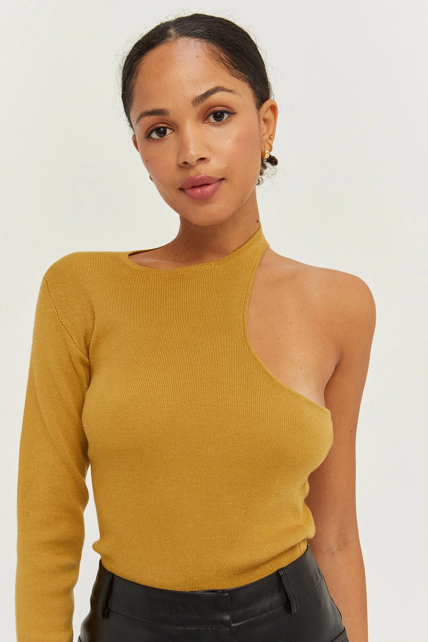 Staci Knit Top