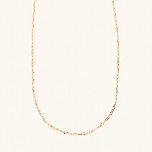 Stevie Gold Filled Necklace