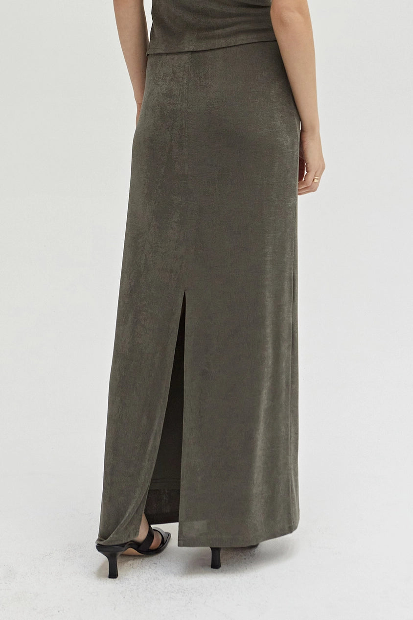 Tajai Maxi Skirt