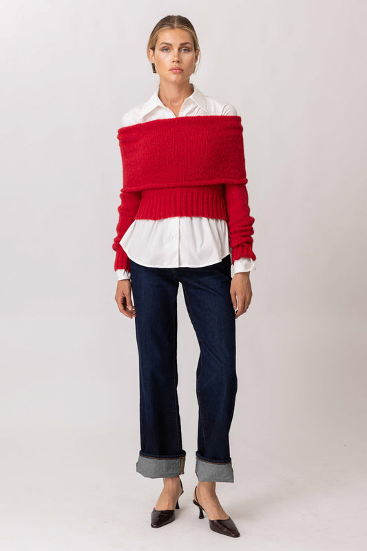 Madex Sweater Top